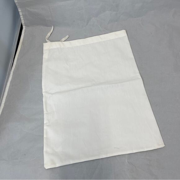 Good American White Terry Lucite Wedge Heels Women 10 - Picture 12 of 16